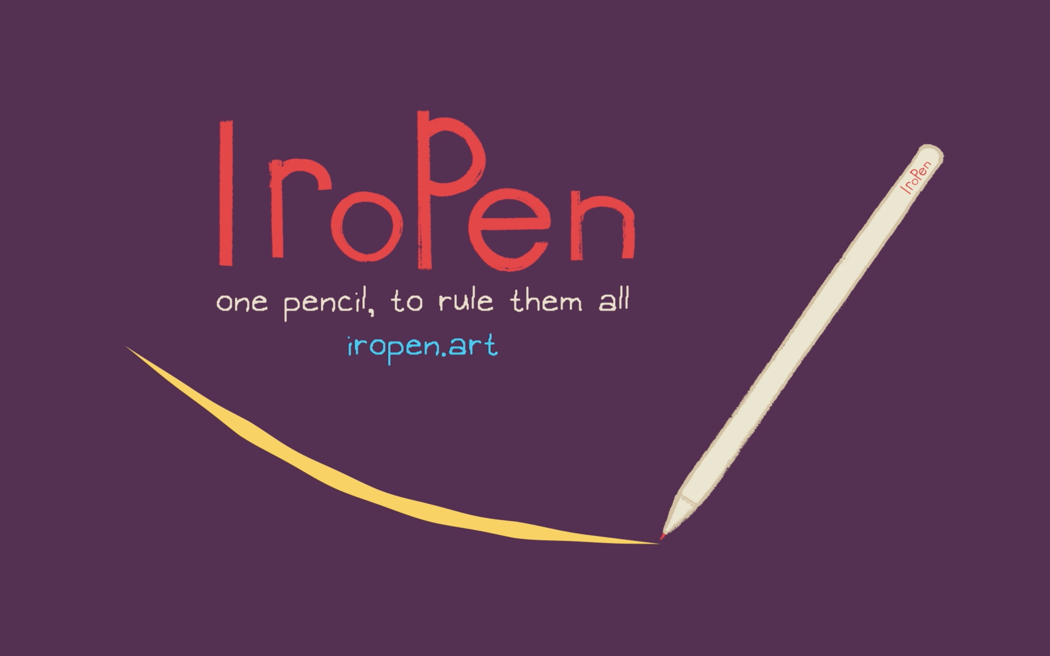 IroPen Coming Soon!